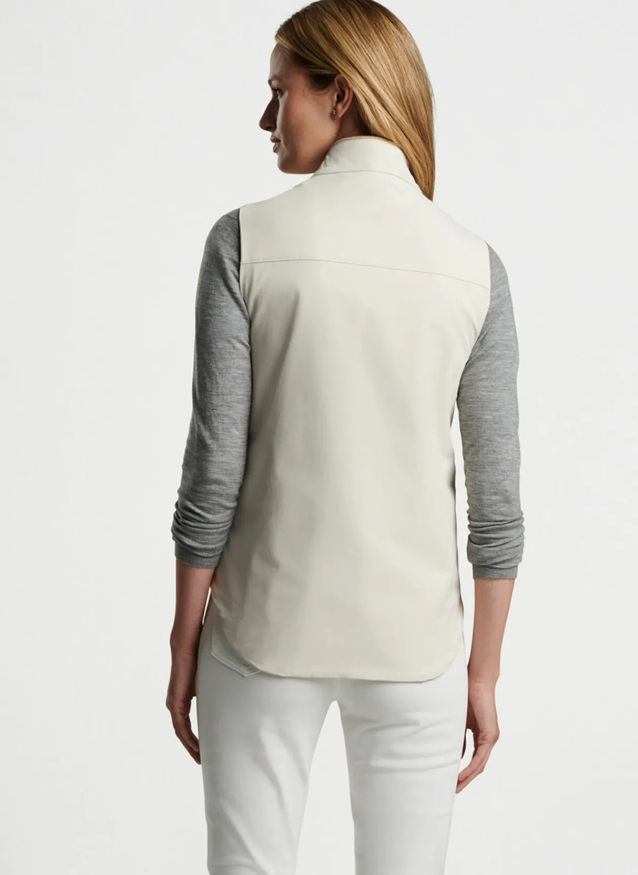 Peter Millar Women'S Golf Outerwear|Surge Full-Zip Vest