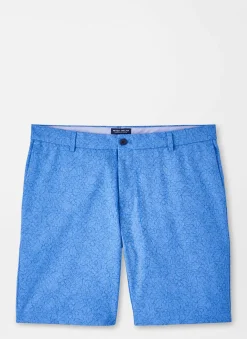 Peter Millar Shorts|Surge Trellis Performance Short