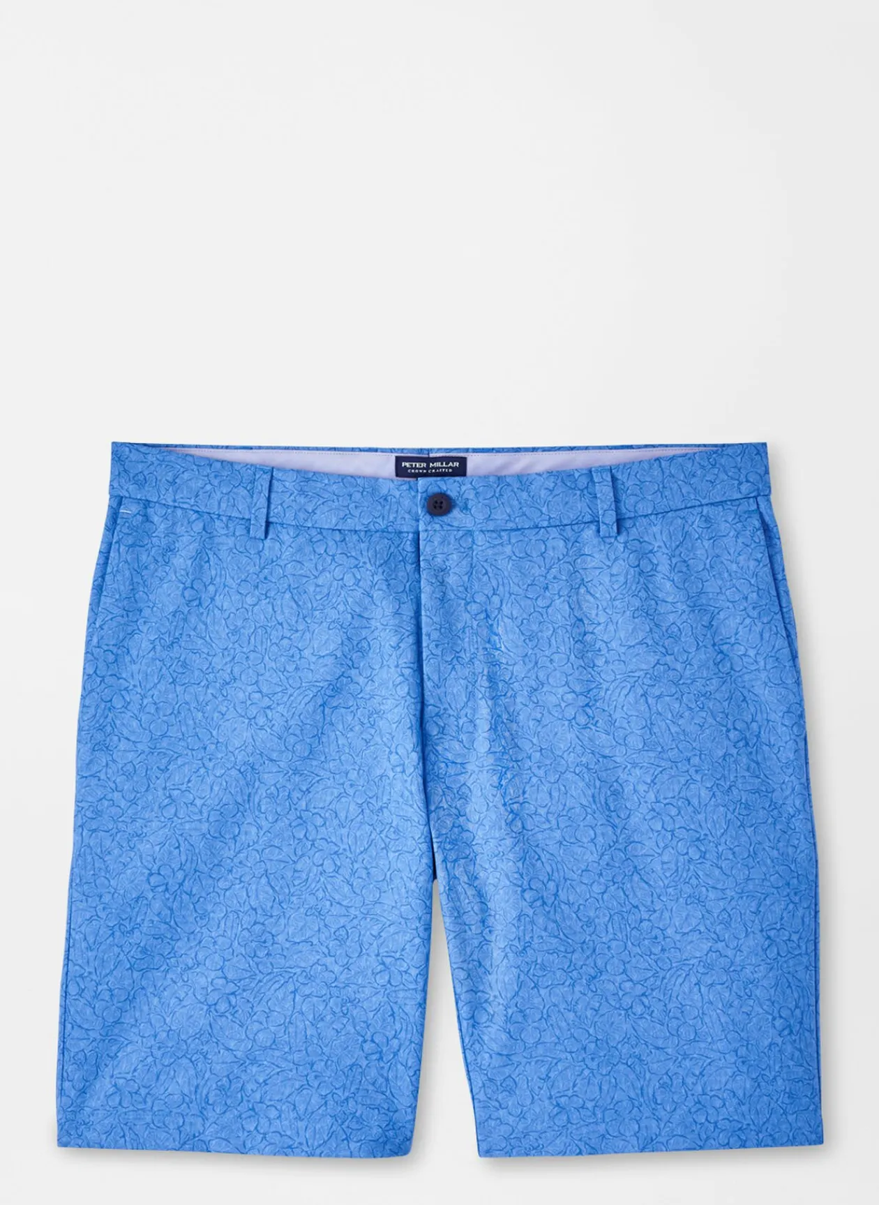 Peter Millar Shorts|Surge Trellis Performance Short
