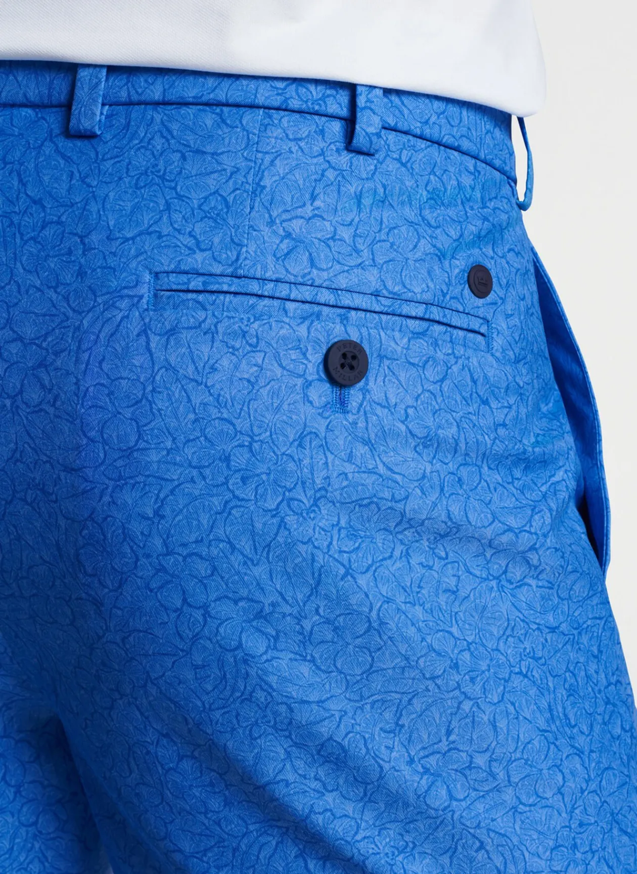 Peter Millar Shorts|Surge Trellis Performance Short