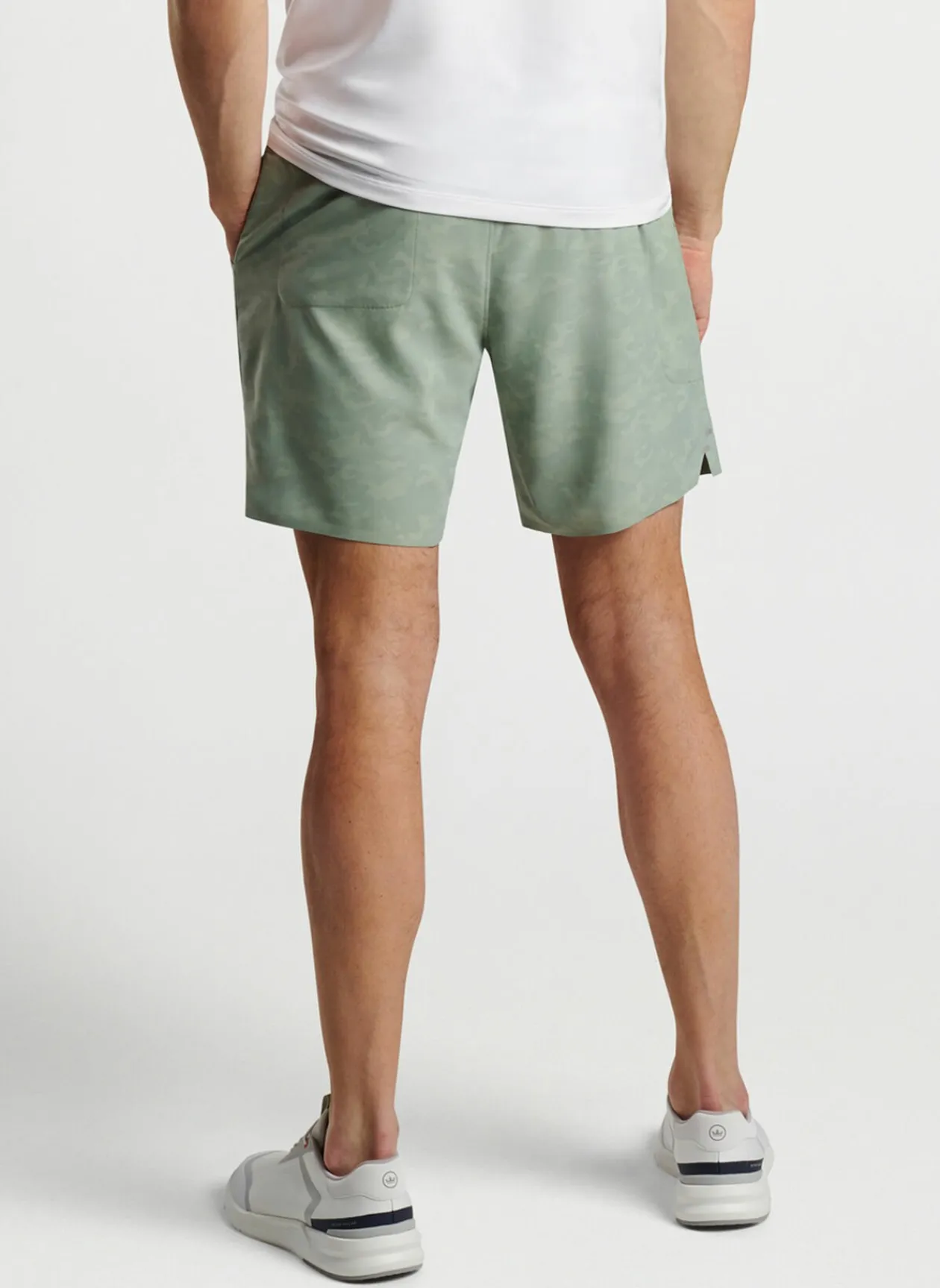 Peter Millar Shorts|Swift Camo Performance Short