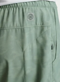 Peter Millar Shorts|Swift Camo Performance Short