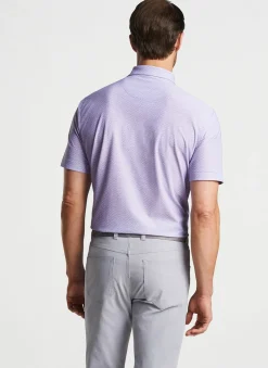 Peter Millar Sun Protection Apparel|Tee It High Performance Mesh Polo