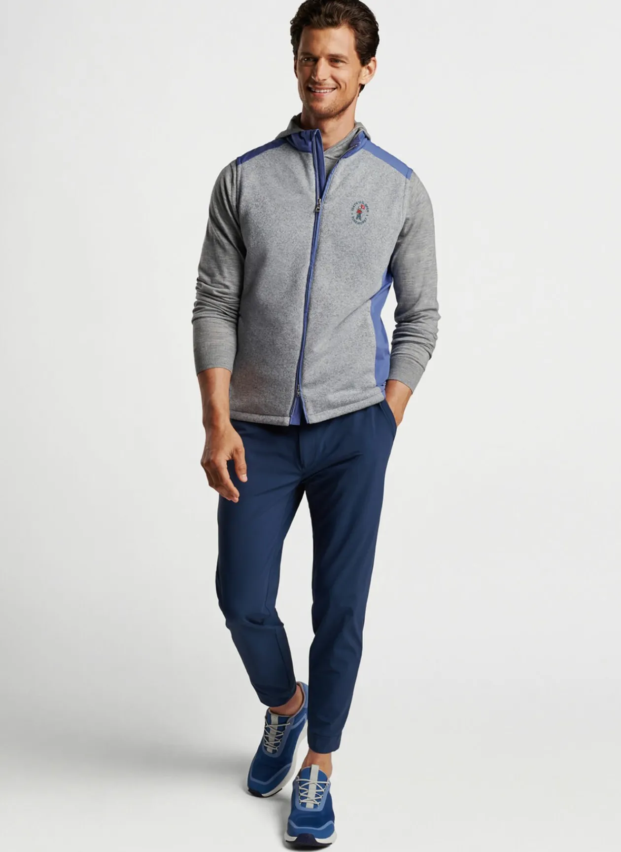 Peter Millar U.S. Open Men'S|124Th U.S. Open Cambridge Vest