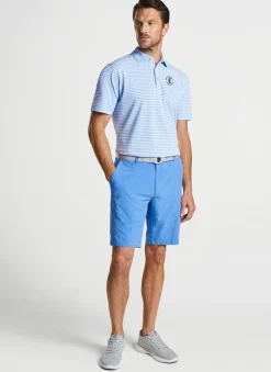 Peter Millar U.S. Open Men'S|124Th U.S. Open Dellroy Performance Mesh Polo