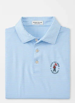 Peter Millar U.S. Open Men'S|124Th U.S. Open Hales Performance Jersey Polo