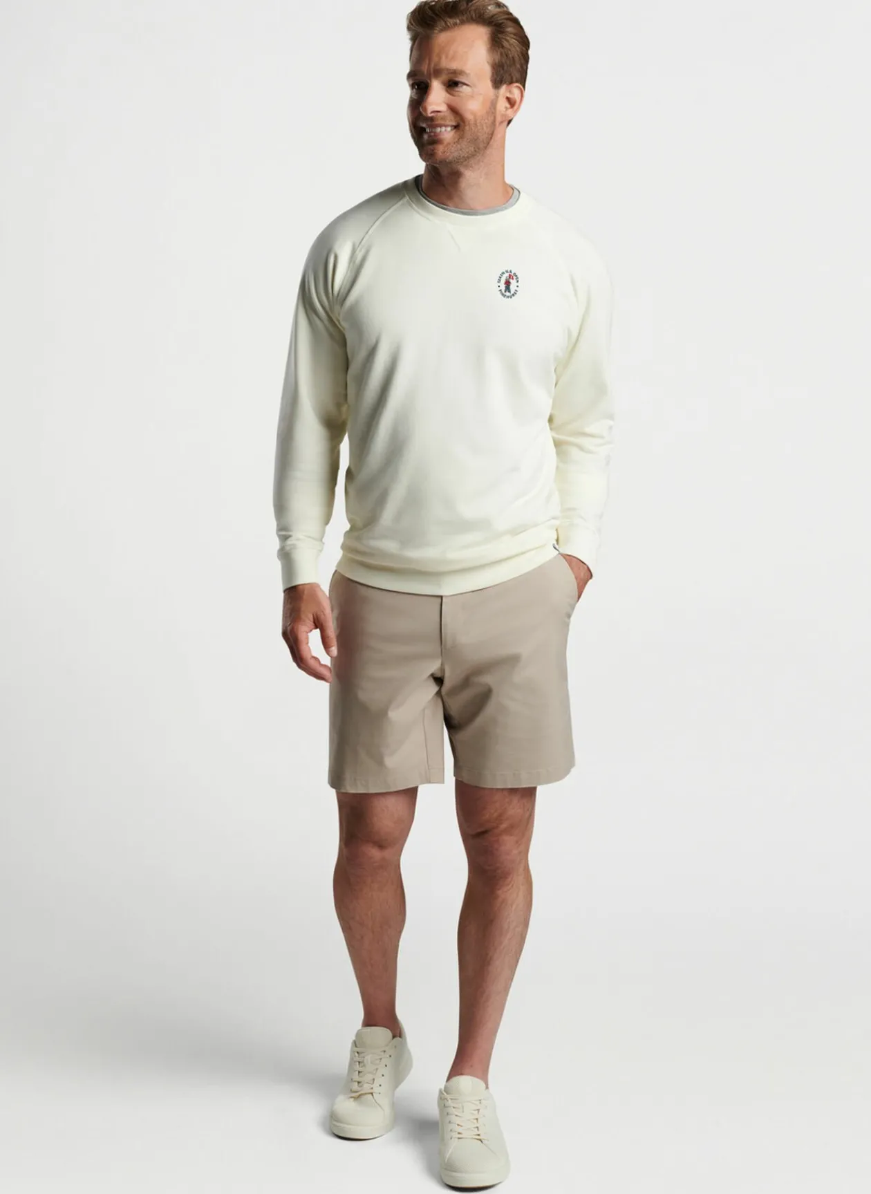 Peter Millar U.S. Open Men'S|124Th U.S. Open Lava Wash Crew