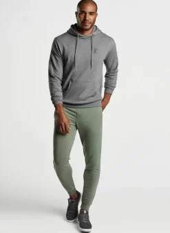 Peter Millar U.S. Open Men'S|124Th U.S. Open Lava Wash Hoodie