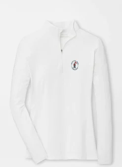 Peter Millar U.S. Open Women'S|124Th U.S. Open Lightweight Sun Shirt