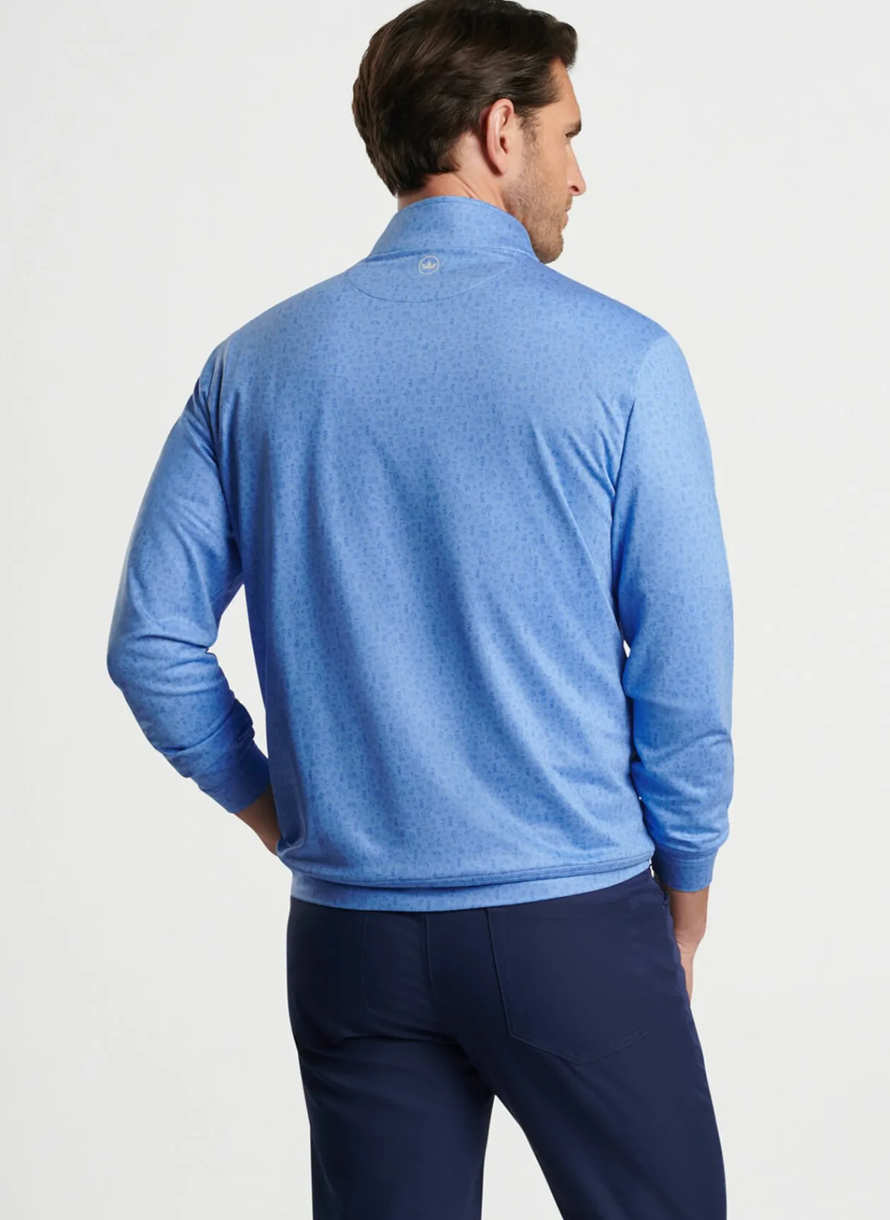 Peter Millar U.S. Open Men'S|124Th U.S. Open Perth Performance Quarter-Zip