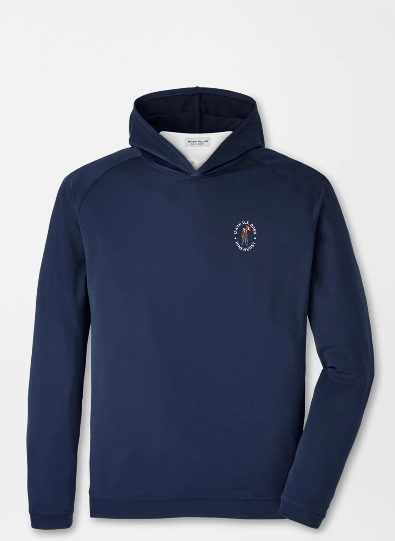 Peter Millar U.S. Open Men'S|124Th U.S. Open Pine Performance Hoodie