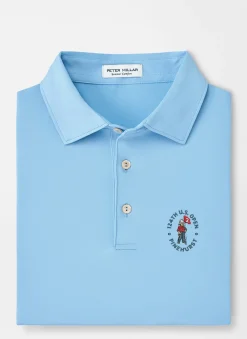 Peter Millar U.S. Open Men'S|124Th U.S. Open Solid Performance Jersey Polo