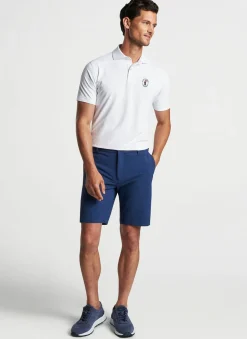 Peter Millar U.S. Open Men'S|124Th U.S. Open Solid Performance Jersey Polo