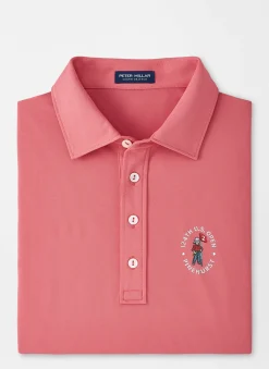 Peter Millar U.S. Open Men'S|124Th U.S. Open Soul Performance Mesh Polo