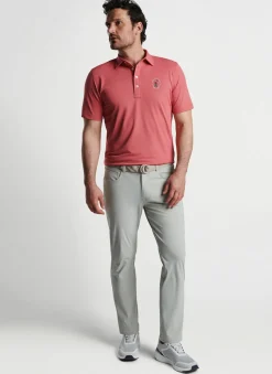 Peter Millar U.S. Open Men'S|124Th U.S. Open Soul Performance Mesh Polo