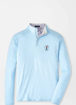 Peter Millar U.S. Open Men'S|124Th U.S. Open Stealth Performance Quarter-Zip