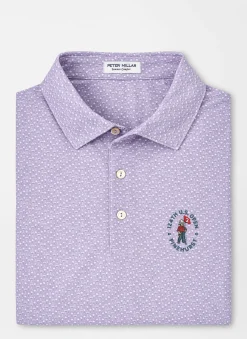 Peter Millar U.S. Open Men'S|124Th U.S. Open Tee It High Performance Mesh Polo