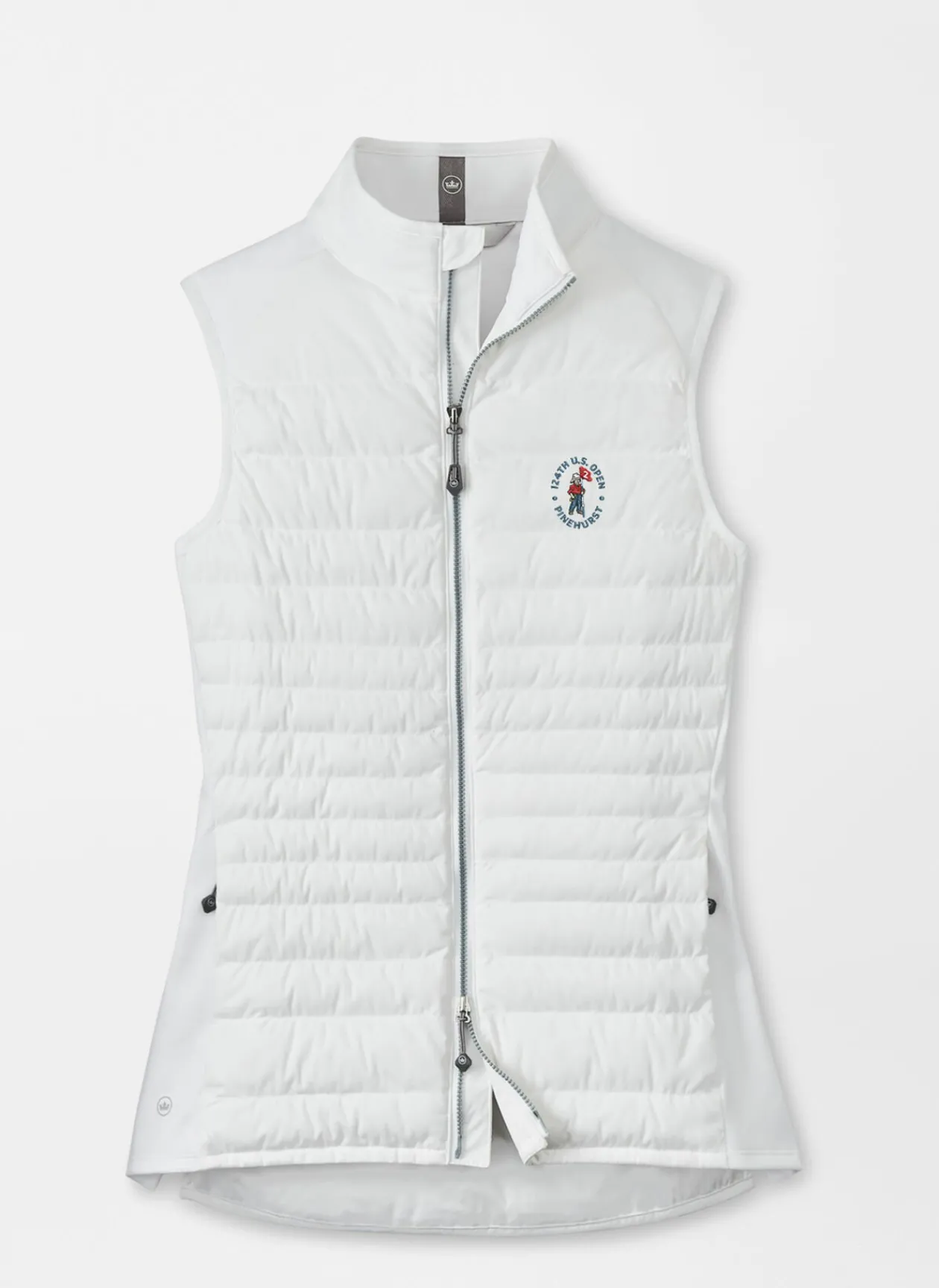 Peter Millar U.S. Open Women'S|124Th U.S. Open Women'S Fuse Hybrid Vest