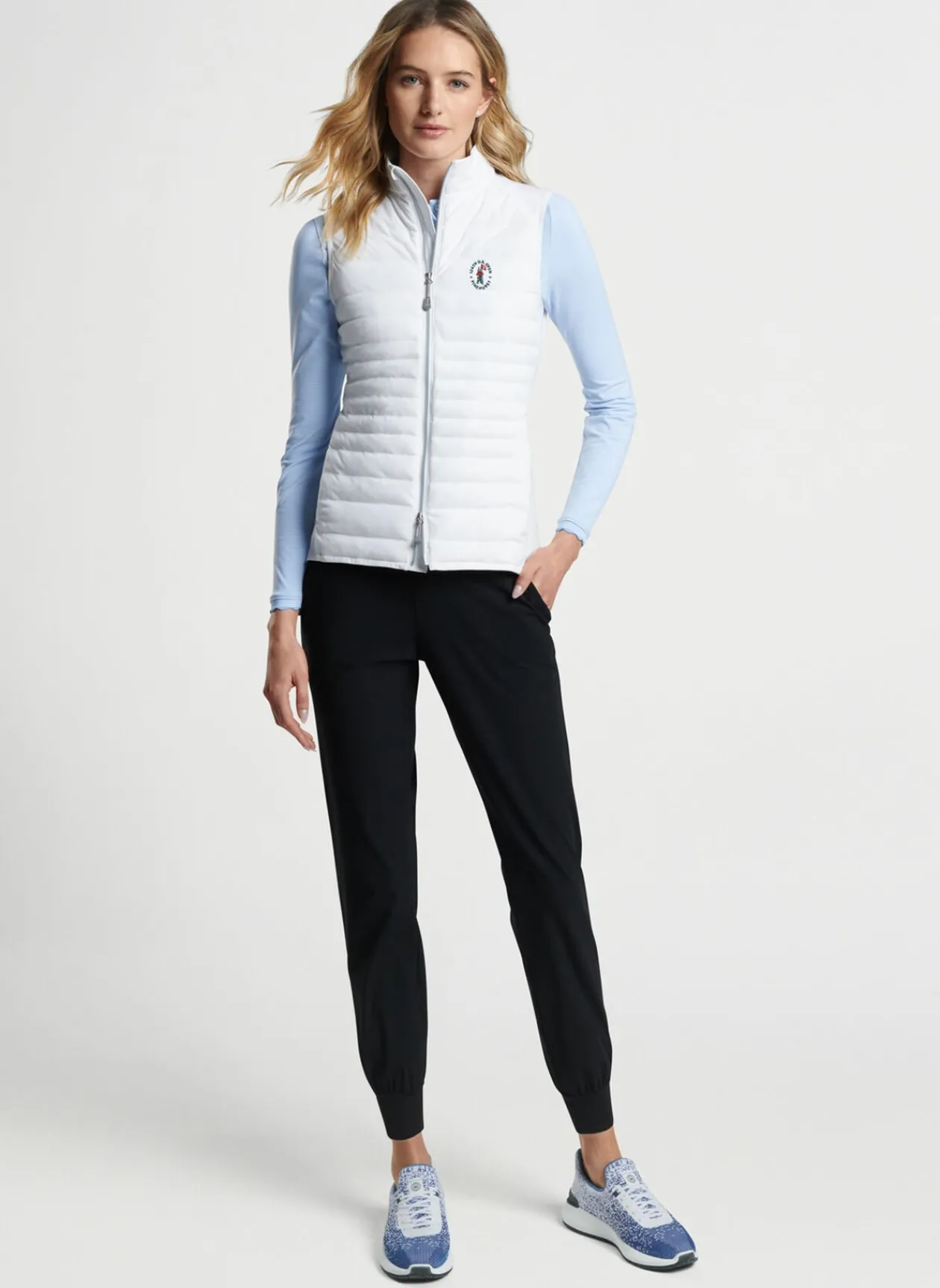 Peter Millar U.S. Open Women'S|124Th U.S. Open Women'S Fuse Hybrid Vest