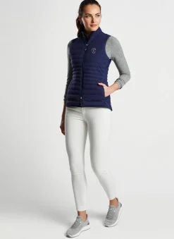 Peter Millar U.S. Open Women'S|124Th U.S. Open Women'S Fuse Hybrid Vest