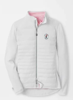 Peter Millar U.S. Open Women'S|124Th U.S. Open Women'S Merge Hybrid Jacket