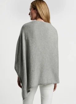 Peter Millar Shoes & Accessories|The Essential Cashmere Poncho