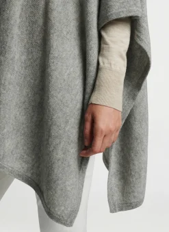 Peter Millar Shoes & Accessories|The Essential Cashmere Poncho