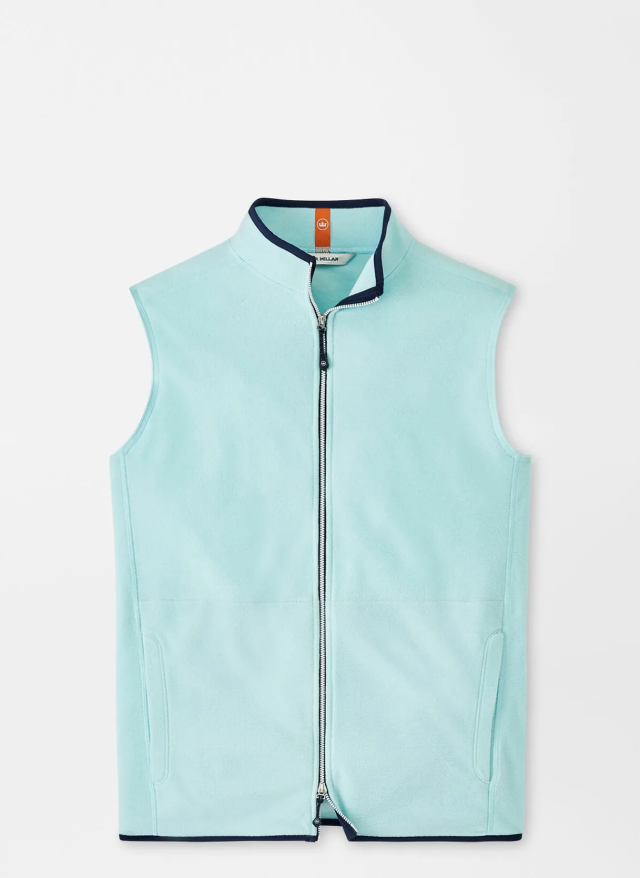 Peter Millar Vests|Thermal Flow Micro Fleece Vest