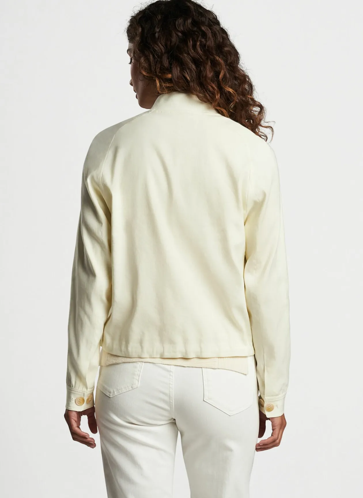 Peter Millar Jackets|Valletta Effortless Bomber Jacket
