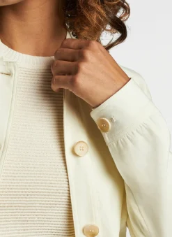 Peter Millar Jackets|Valletta Effortless Bomber Jacket