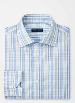Peter Millar Sport Shirts|Viggo Cotton Sport Shirt