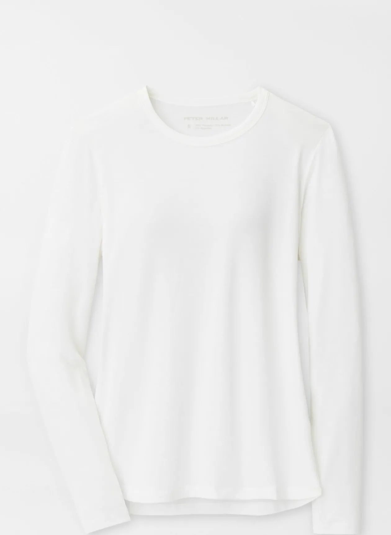 Peter Millar Polos & Shirts|Vinyasa Performance Long-Sleeve T-Shirt