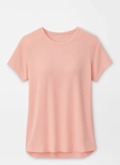 Peter Millar Polos & Shirts|Vinyasa Performance T-Shirt