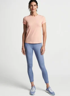 Peter Millar Polos & Shirts|Vinyasa Performance T-Shirt