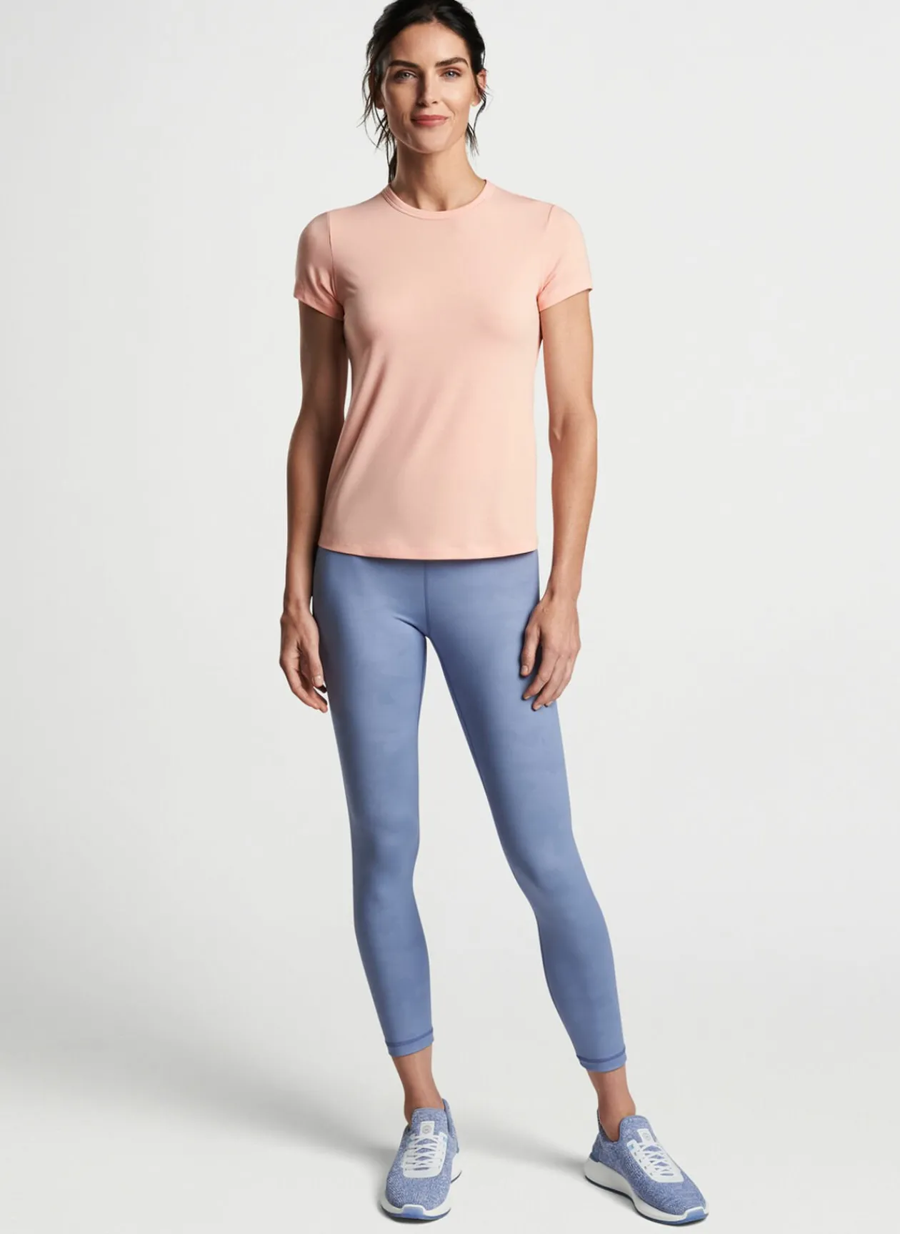 Peter Millar Polos & Shirts|Vinyasa Performance T-Shirt