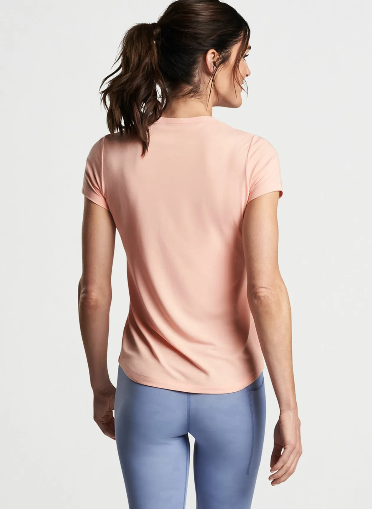 Peter Millar Polos & Shirts|Vinyasa Performance T-Shirt