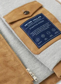 Peter Millar Vests|Vista Suede Vest