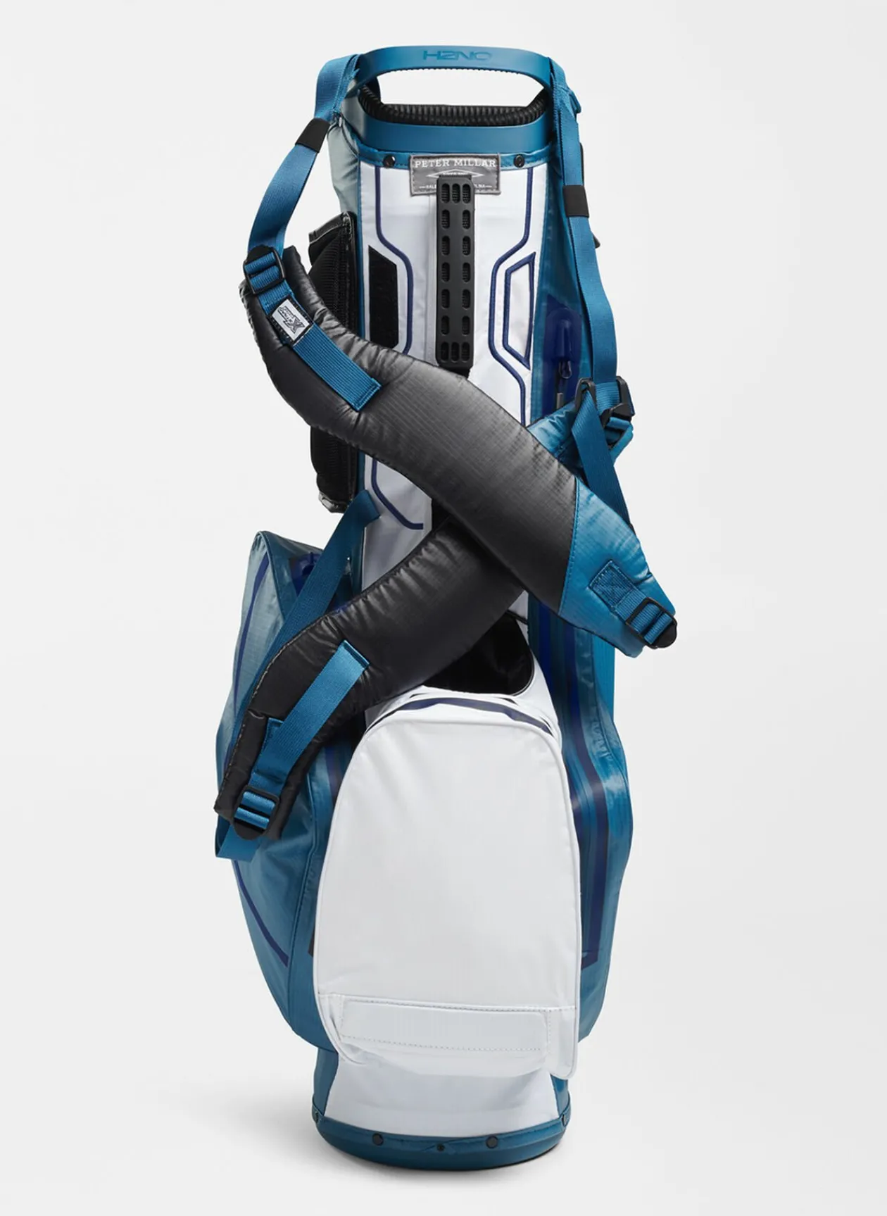 Peter Millar Performance Rain Gear|Waterproof Golf Bag