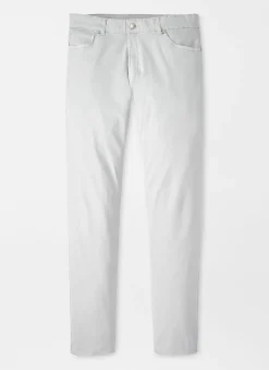 Peter Millar Pants|Wayfare Five-Pocket Pant