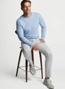 Peter Millar Pants|Wayfare Five-Pocket Pant