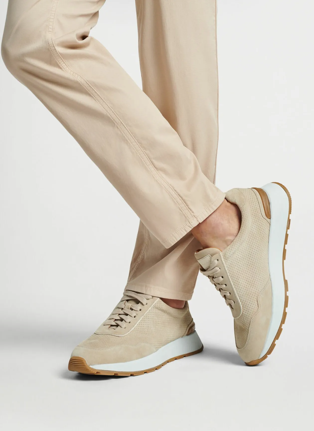 Peter Millar Sneakers|Wayfare Runner