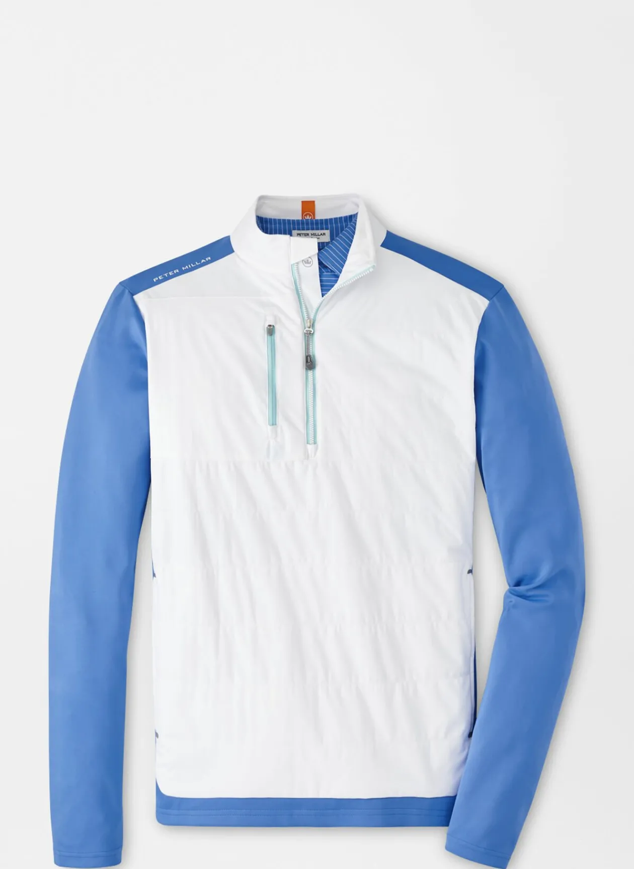 Peter Millar Jackets|Weld Elite Hybrid Half-Zip