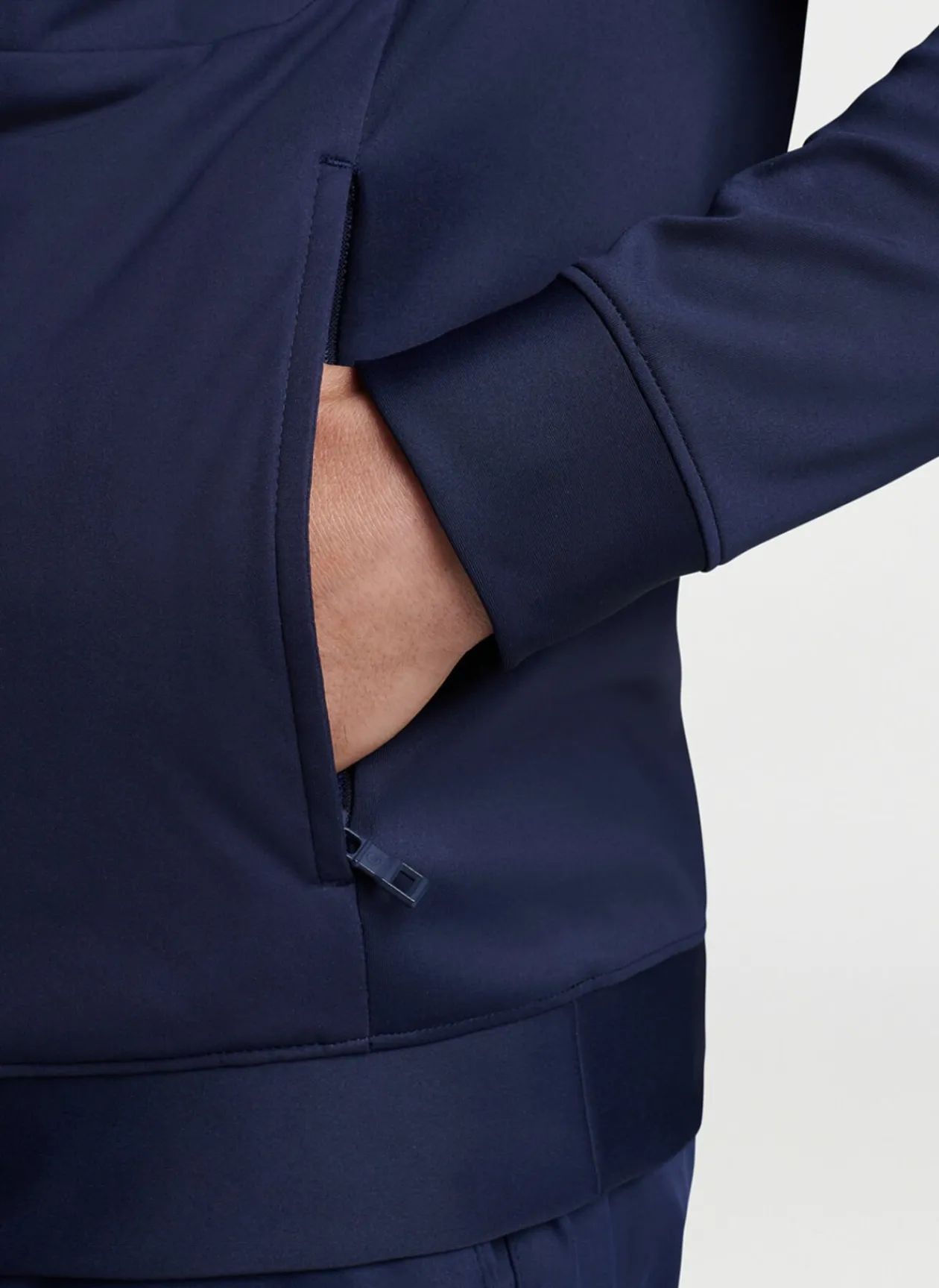 Peter Millar Pullovers & Hoodies|Weld Half Snap Hoodie