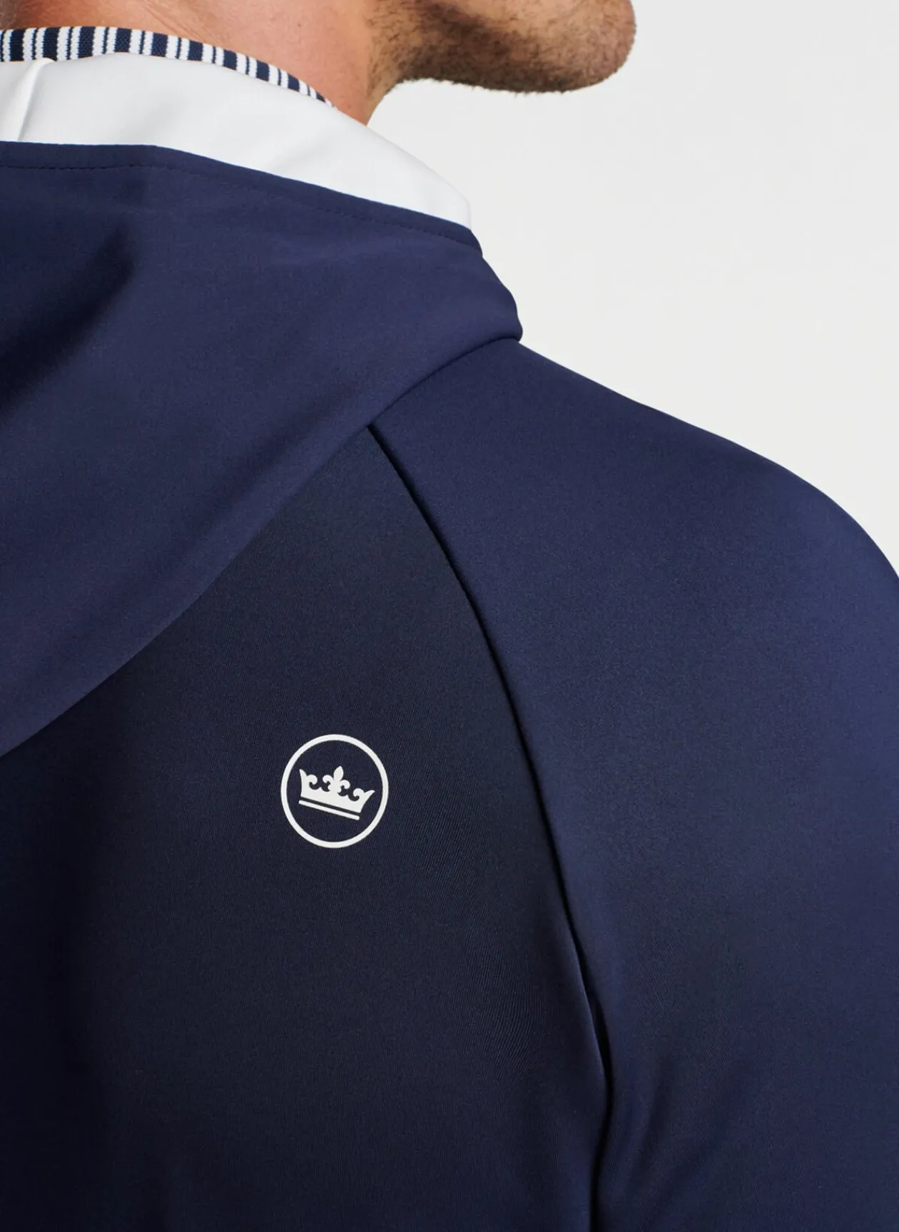 Peter Millar Pullovers & Hoodies|Weld Half Snap Hoodie