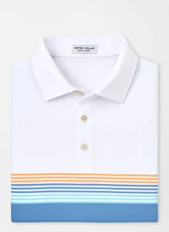 Peter Millar Sun Protection Apparel|Windham Performance Jersey Polo