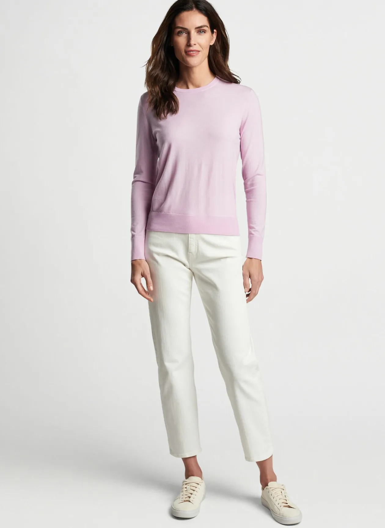 Peter Millar Pullovers & Layers|Women'S Excursionist Flex Crew