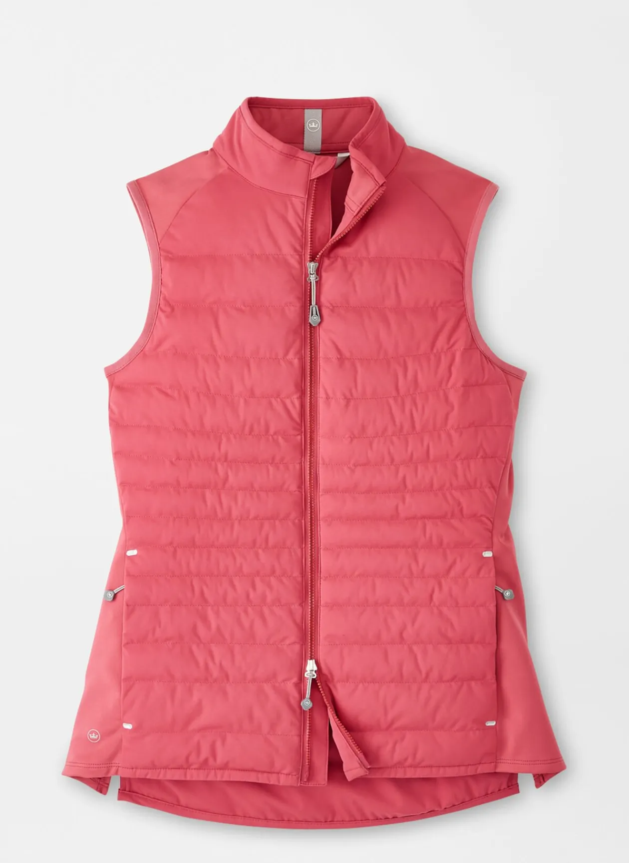 Peter Millar Women'S Golf Outerwear|Women'S Fuse Hybrid Vest