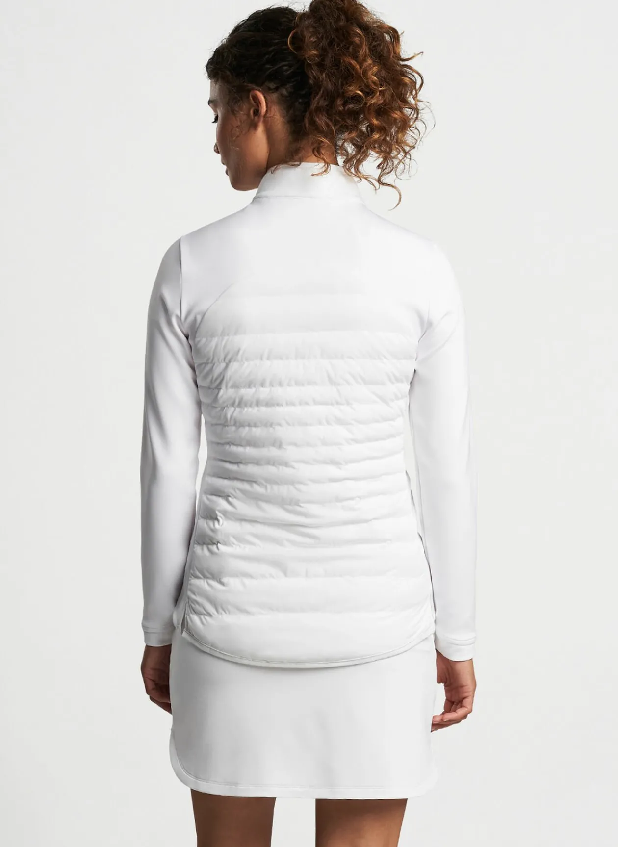 Peter Millar Women'S Golf Outerwear|Women'S Merge Hybrid Jacket