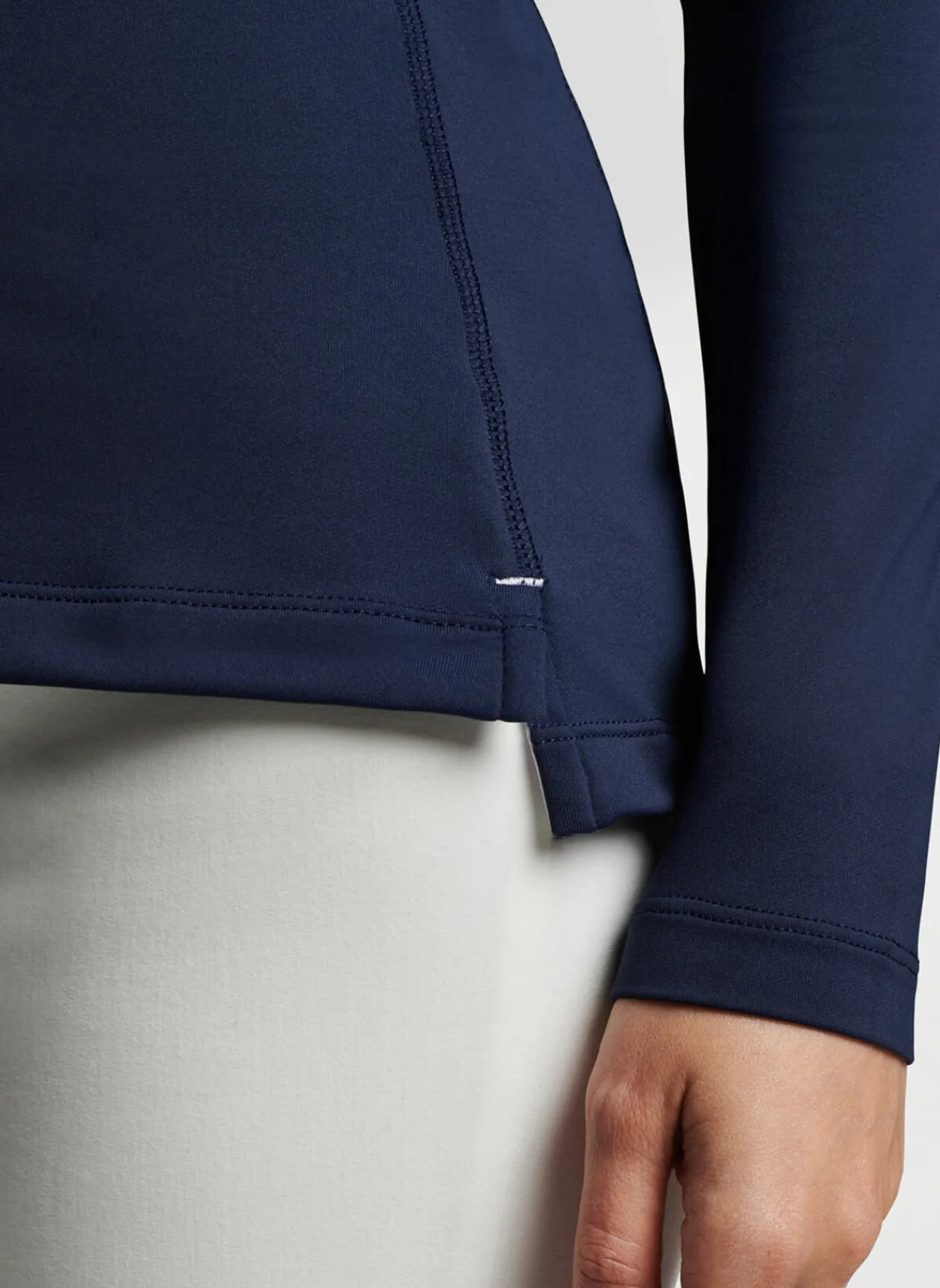 Peter Millar Pullovers & Layers|Women'S Raglan-Sleeve Perth Layer