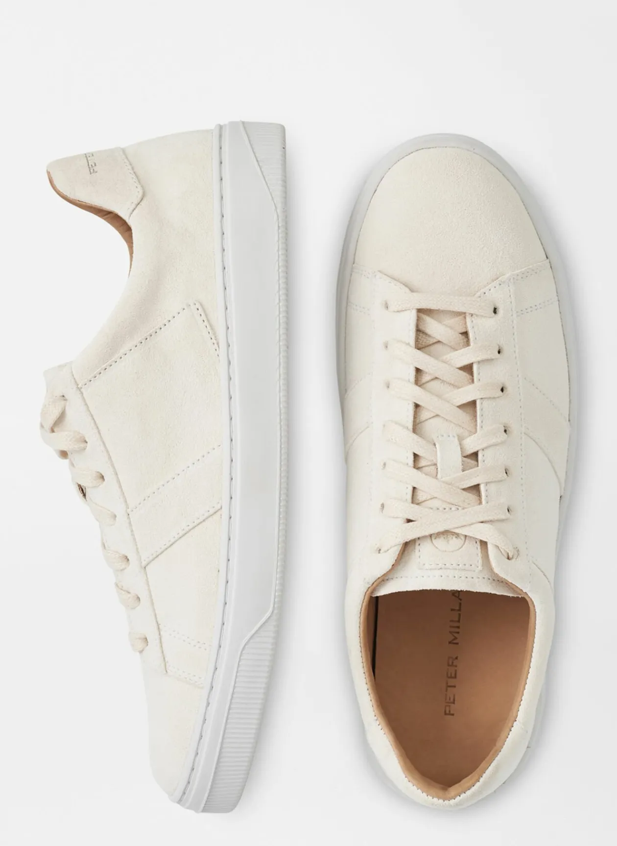 Peter Millar Shoes & Accessories|Women'S Vantage Suede Sneaker